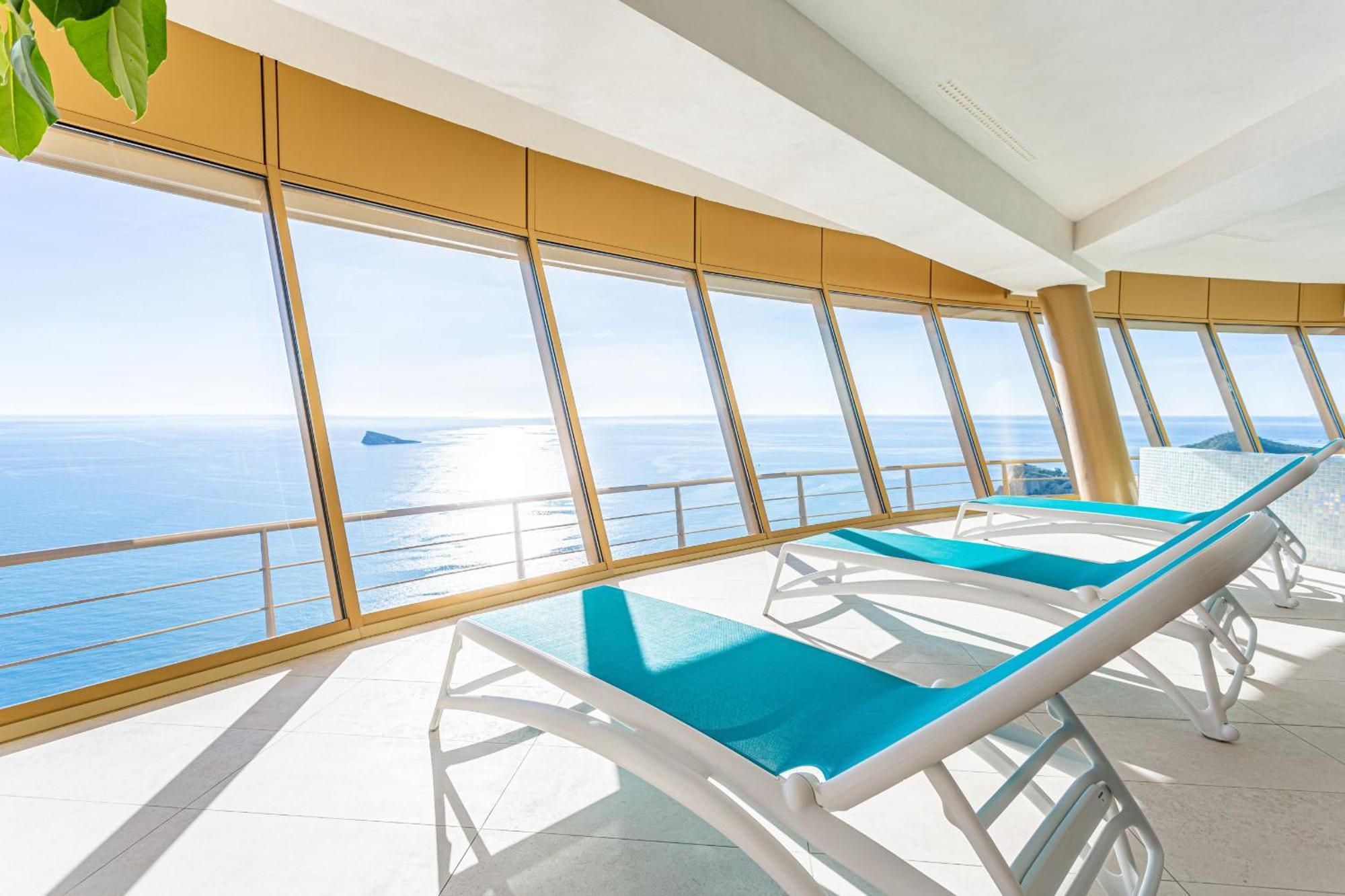 Intempo By Holuxe - 051- 5Th Floor Apartment Benidorm Exterior photo