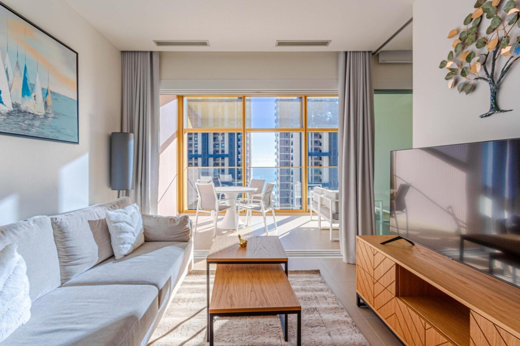 Intempo By Holuxe - 051- 5Th Floor Apartment Benidorm Exterior photo