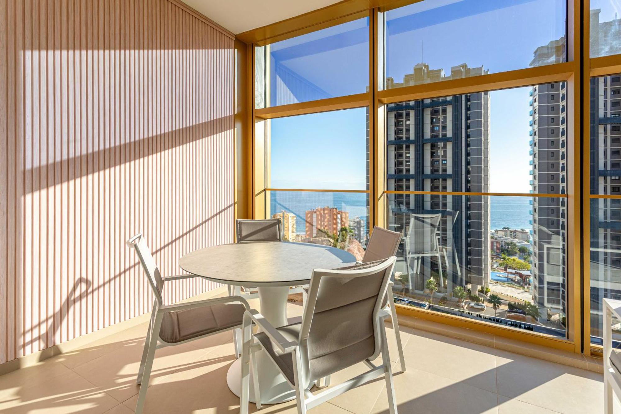 Intempo By Holuxe - 051- 5Th Floor Apartment Benidorm Exterior photo