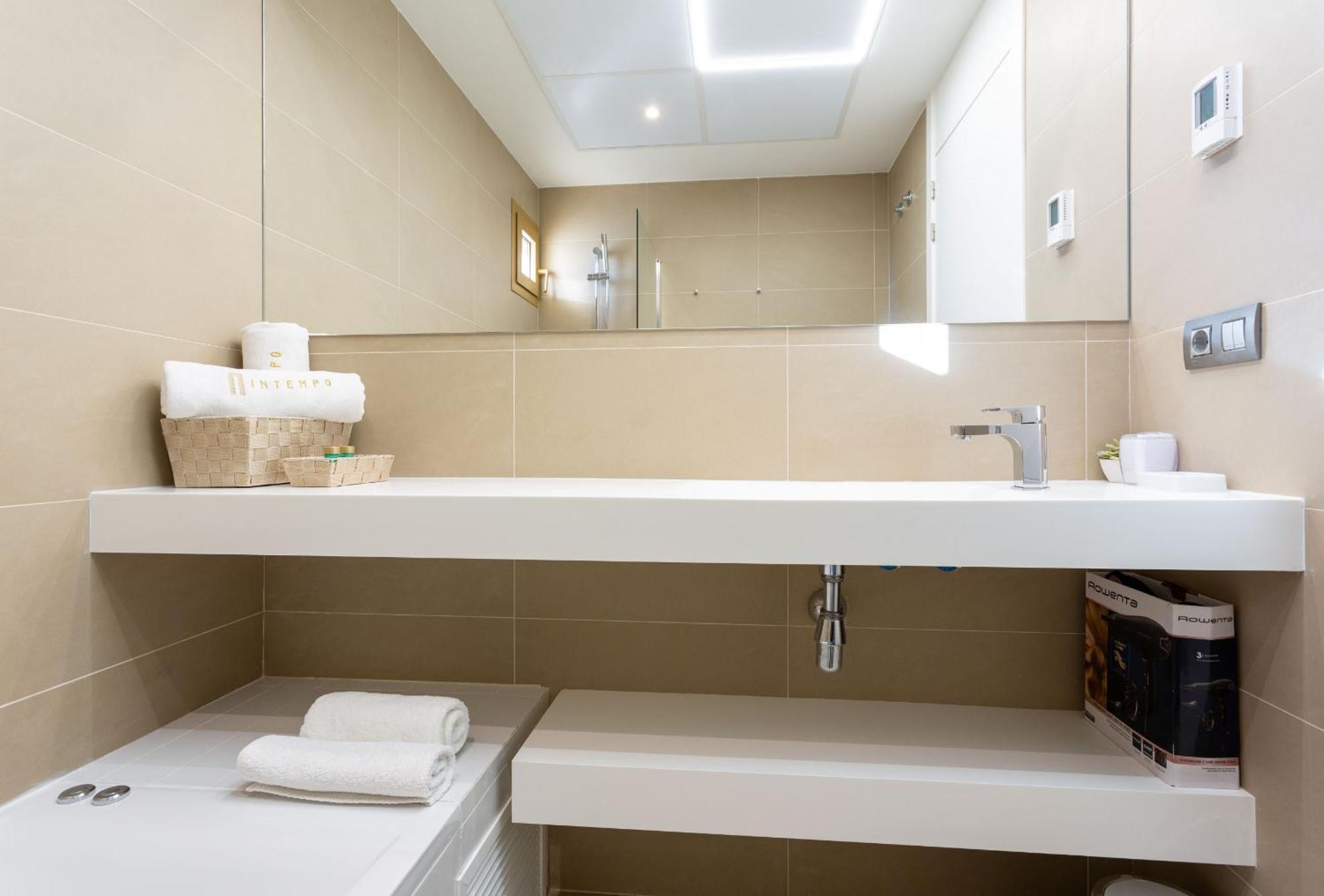Intempo By Holuxe - 051- 5Th Floor Apartment Benidorm Exterior photo