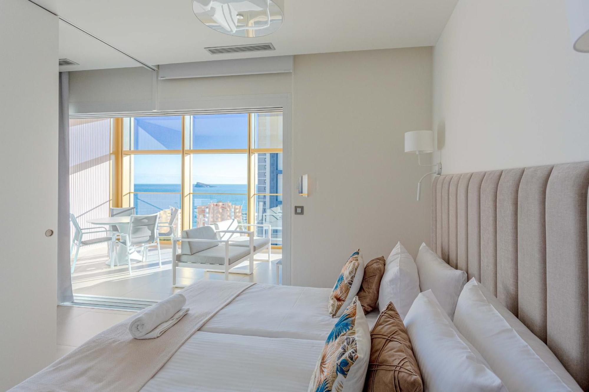 Intempo By Holuxe - 051- 5Th Floor Apartment Benidorm Exterior photo