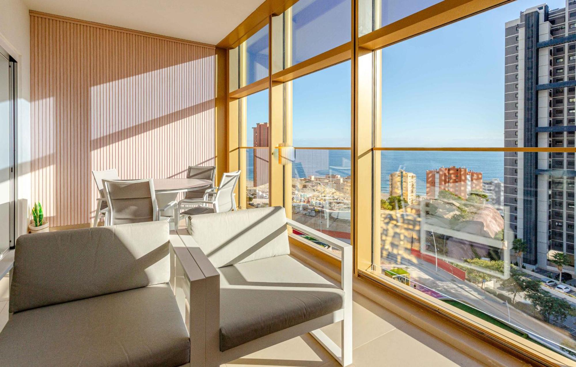 Intempo By Holuxe - 051- 5Th Floor Apartment Benidorm Exterior photo