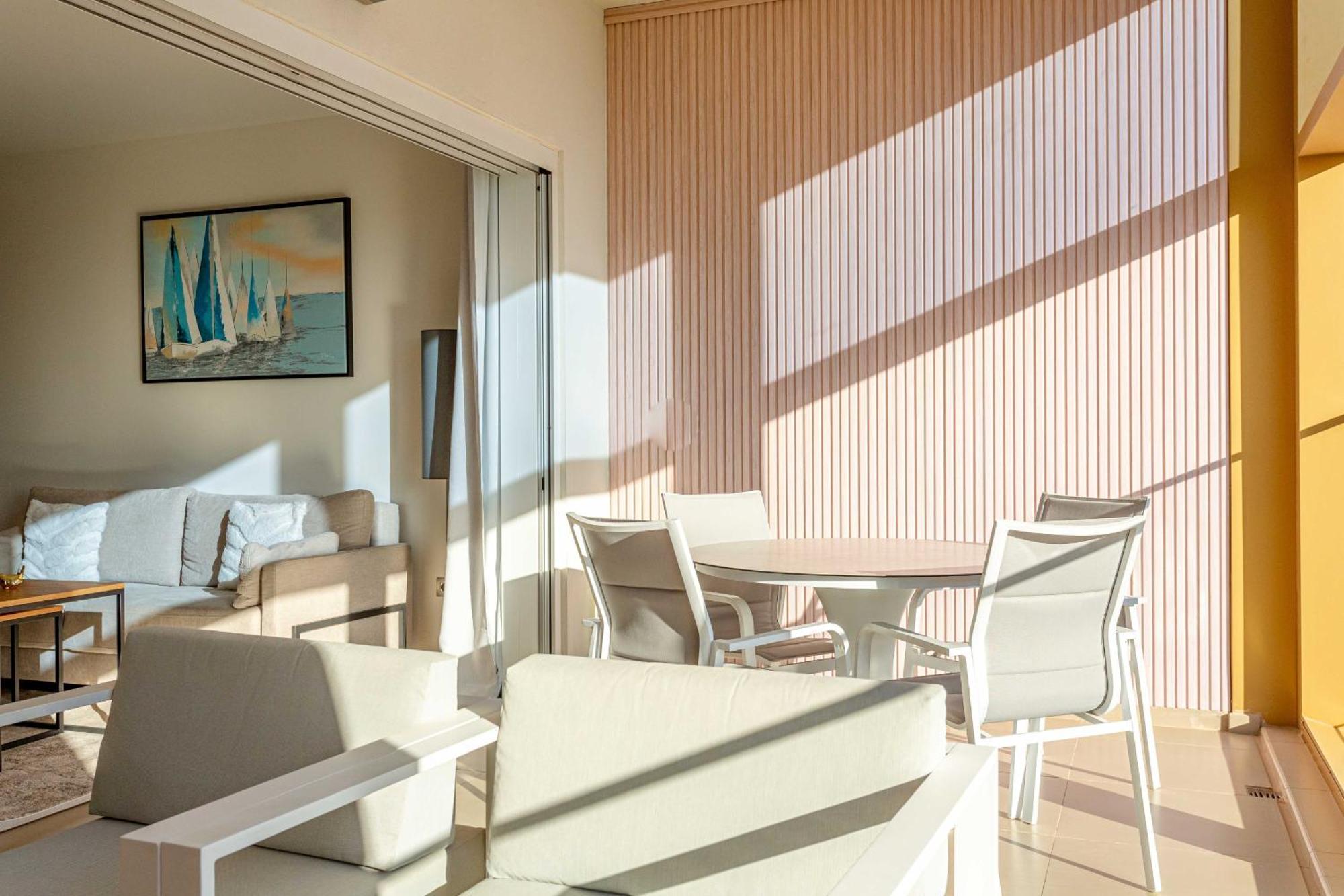Intempo By Holuxe - 051- 5Th Floor Apartment Benidorm Exterior photo